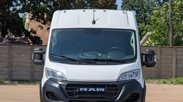 2024 Ram ProMaster Tradesman 2500