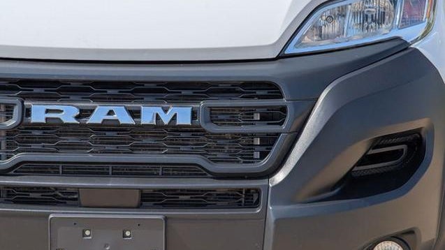 2024 Ram ProMaster Tradesman 2500