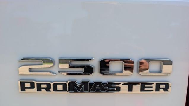2024 Ram ProMaster Tradesman 2500