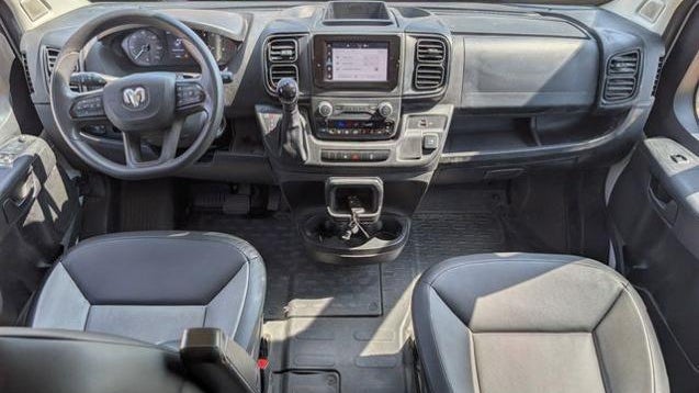 2024 Ram ProMaster Tradesman 2500