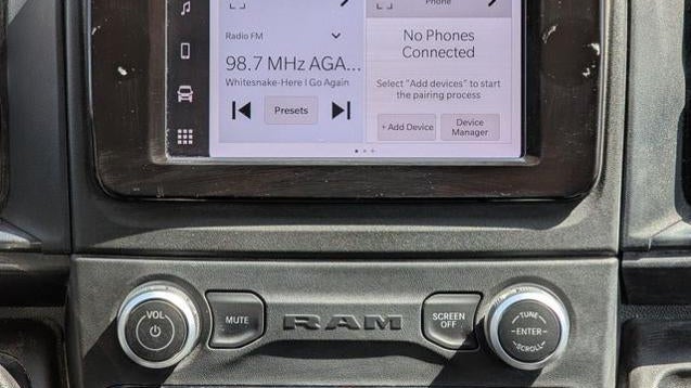 2024 Ram ProMaster Tradesman 2500