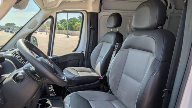 2024 Ram ProMaster Tradesman 2500