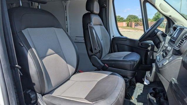 2024 Ram ProMaster Tradesman 2500