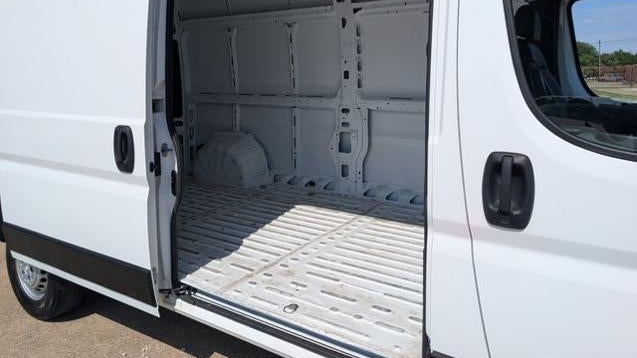2024 Ram ProMaster Tradesman 2500