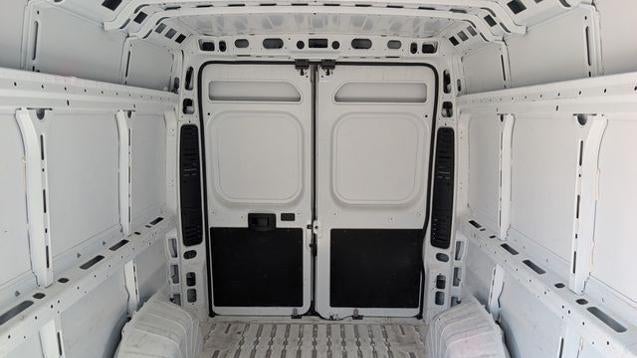 2024 Ram ProMaster Tradesman 2500