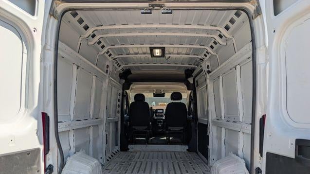 2024 Ram ProMaster Tradesman 2500