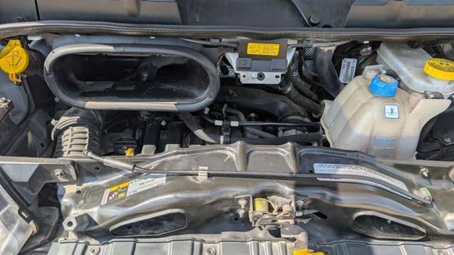 2024 Ram ProMaster Tradesman 2500