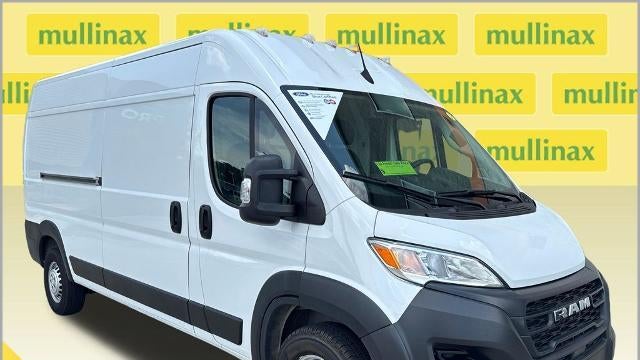 Preowned 2024 Ram ProMaster Tradesman 2500 for Sale