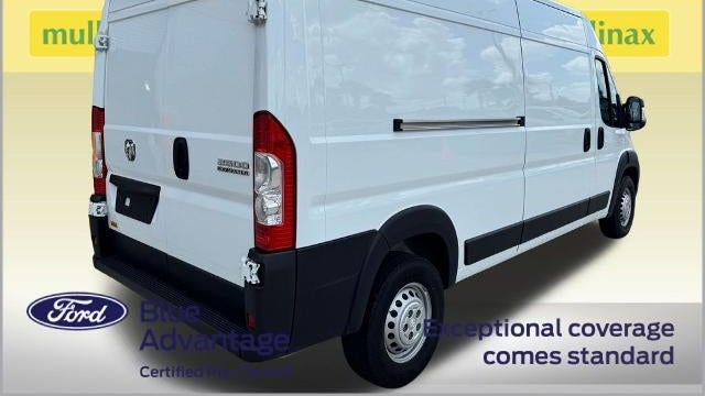 2024 Ram ProMaster Tradesman 2500