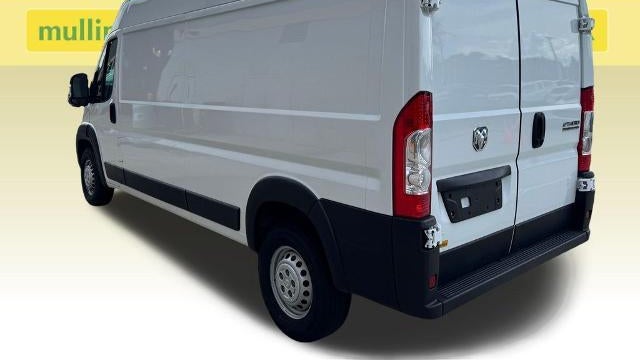 2024 Ram ProMaster Tradesman 2500