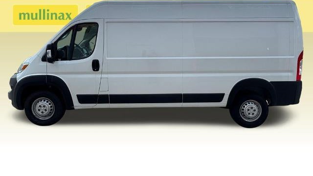 2024 Ram ProMaster Tradesman 2500