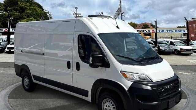 Preowned 2024 Ram ProMaster Tradesman 2500 for Sale