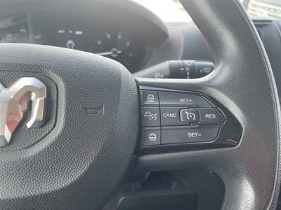Photo of a 2025 Ram Promaster Tradesman 2500 159 WB 3DR High Roof Cargo Van W/O Passenger Seat for sale