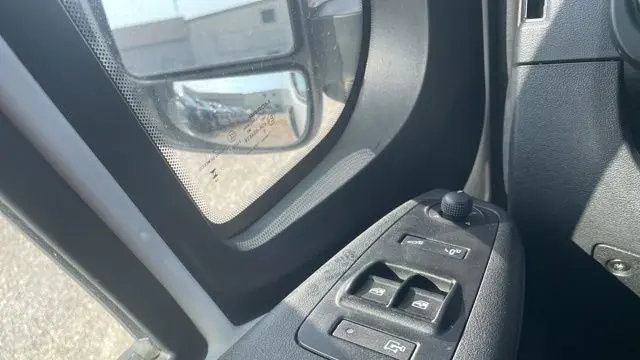 2025 Ram ProMaster Tradesman 2500