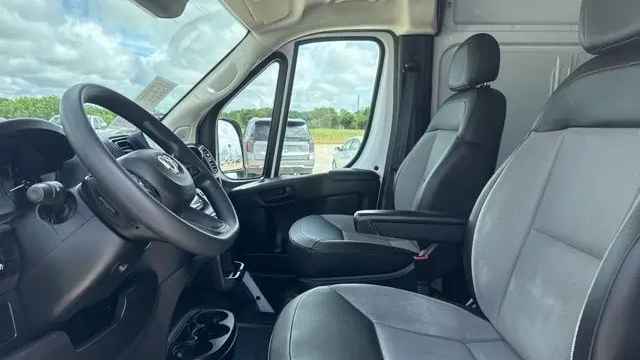 2025 Ram ProMaster Tradesman 2500