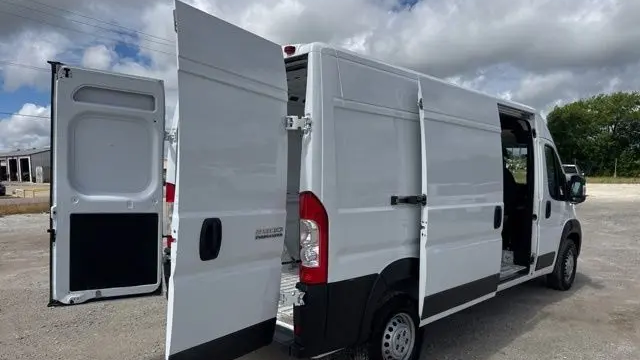 2025 Ram ProMaster Tradesman 2500