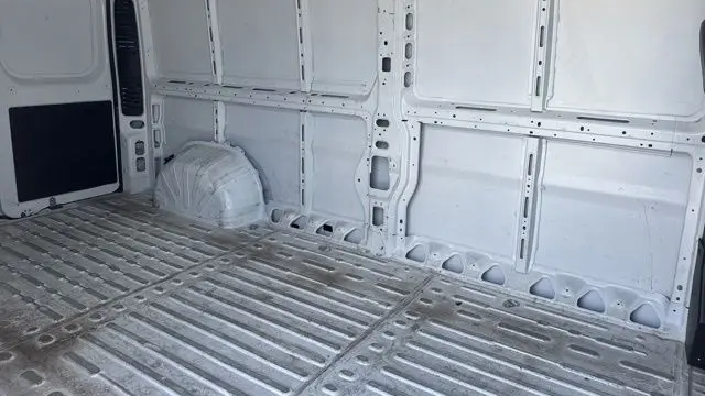 2025 Ram ProMaster Tradesman 2500