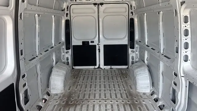 2025 Ram ProMaster Tradesman 2500