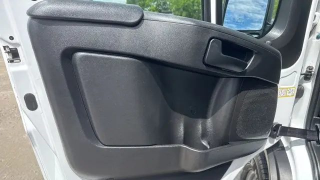 2025 Ram ProMaster Tradesman 2500