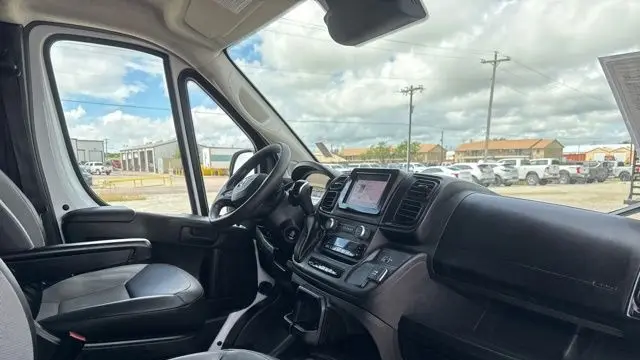 2025 Ram ProMaster Tradesman 2500