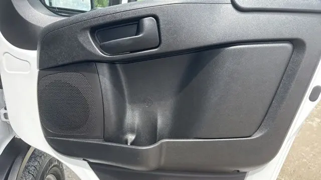 2025 Ram ProMaster Tradesman 2500