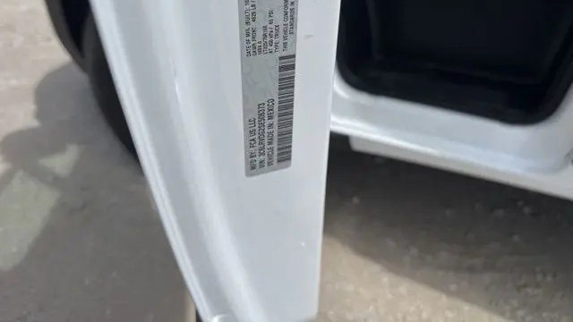 2025 Ram ProMaster Tradesman 2500