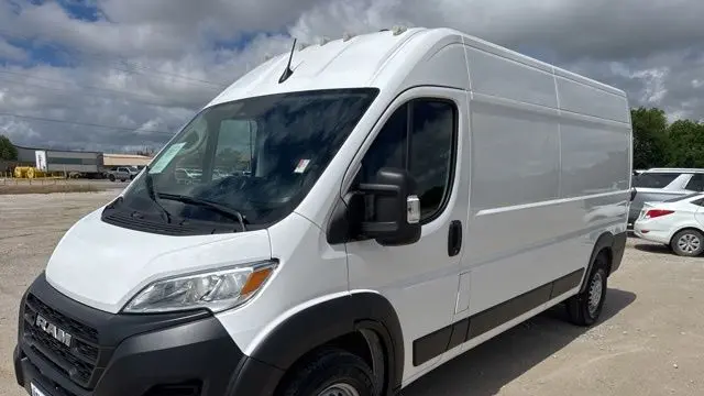 Preowned 2025 Ram ProMaster Tradesman 2500 for Sale