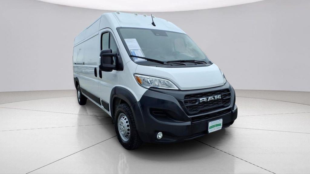 Preowned 2025 Ram ProMaster Tradesman 2500 for Sale