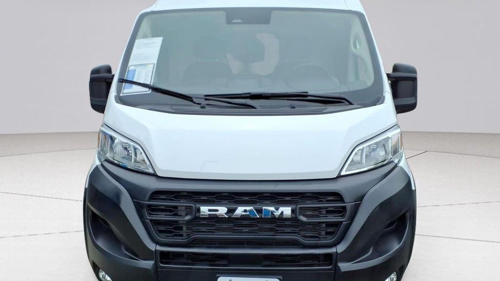 2025 Ram ProMaster Tradesman 2500