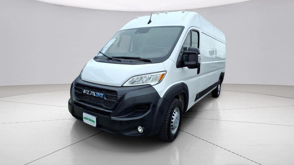 2025 Ram ProMaster Tradesman 2500
