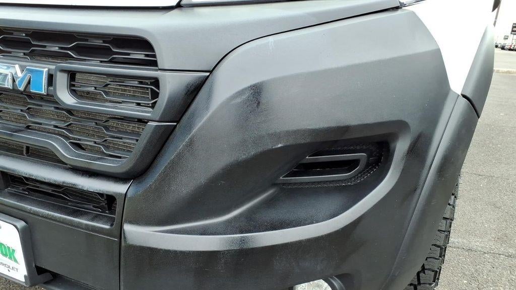 2025 Ram ProMaster Tradesman 2500