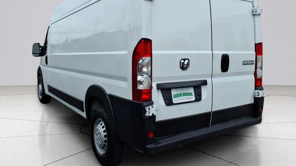 2025 Ram ProMaster Tradesman 2500