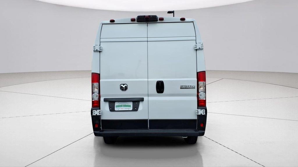 2025 Ram ProMaster Tradesman 2500