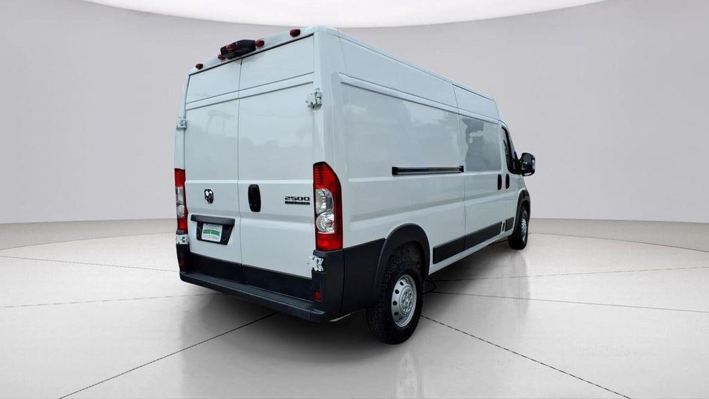 2025 Ram ProMaster Tradesman 2500