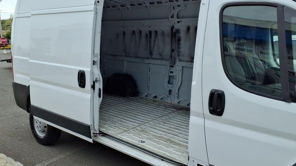 2025 Ram ProMaster Tradesman 2500