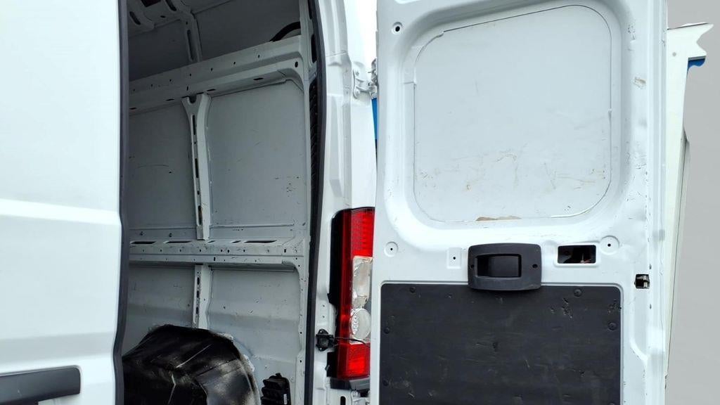 2025 Ram ProMaster Tradesman 2500