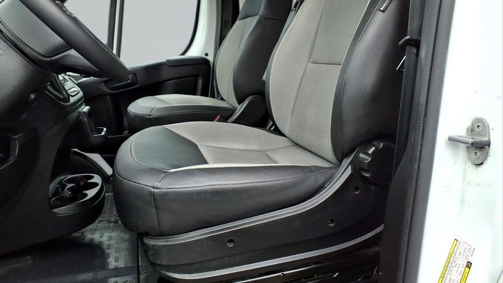 2025 Ram ProMaster Tradesman 2500