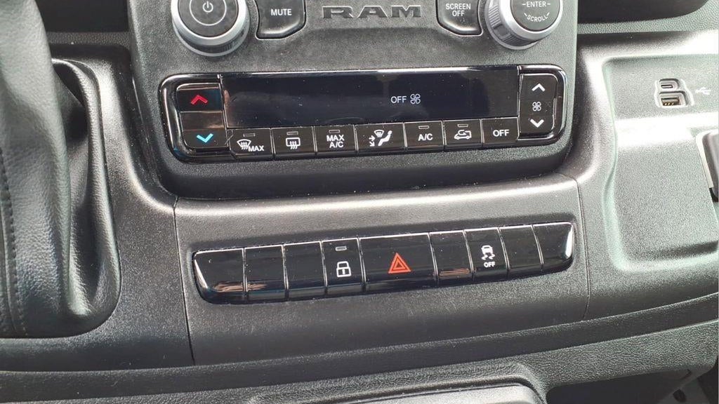 2025 Ram ProMaster Tradesman 2500