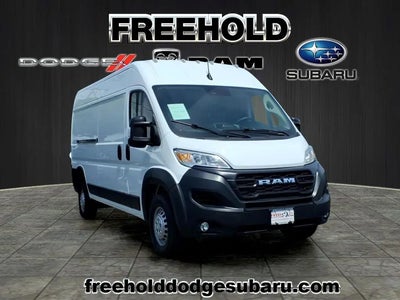 Photo of a 2025 Ram Promaster SLT 2500 159 WB 3DR High Roof Cargo Van for sale