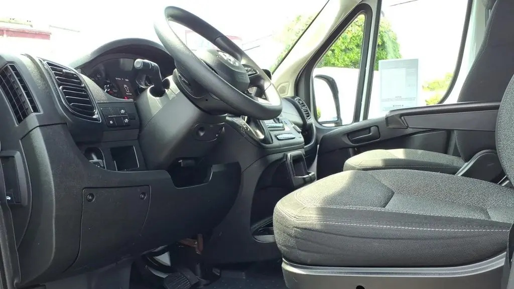 2025 Ram ProMaster Tradesman 2500