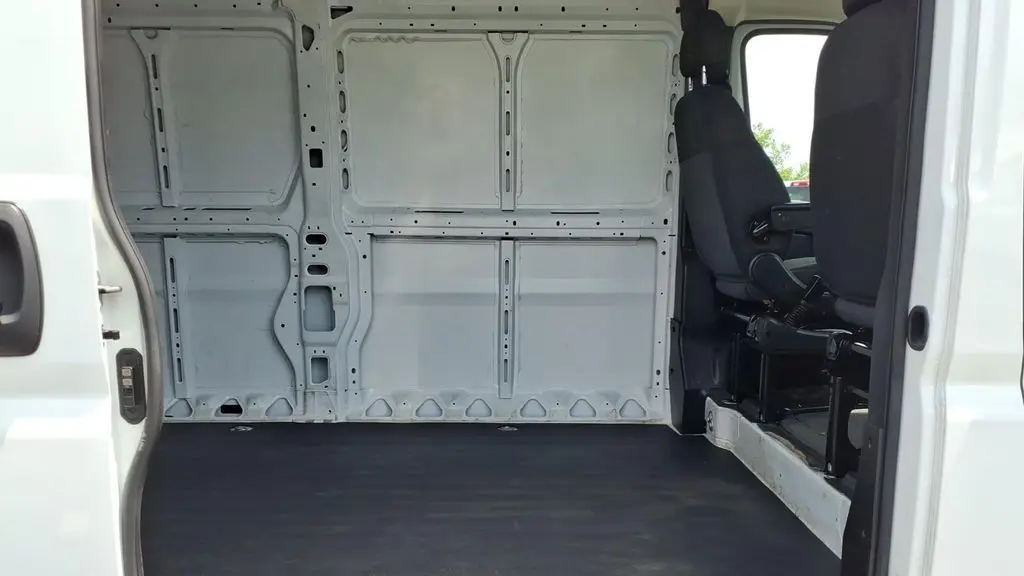 2025 Ram ProMaster Tradesman 2500