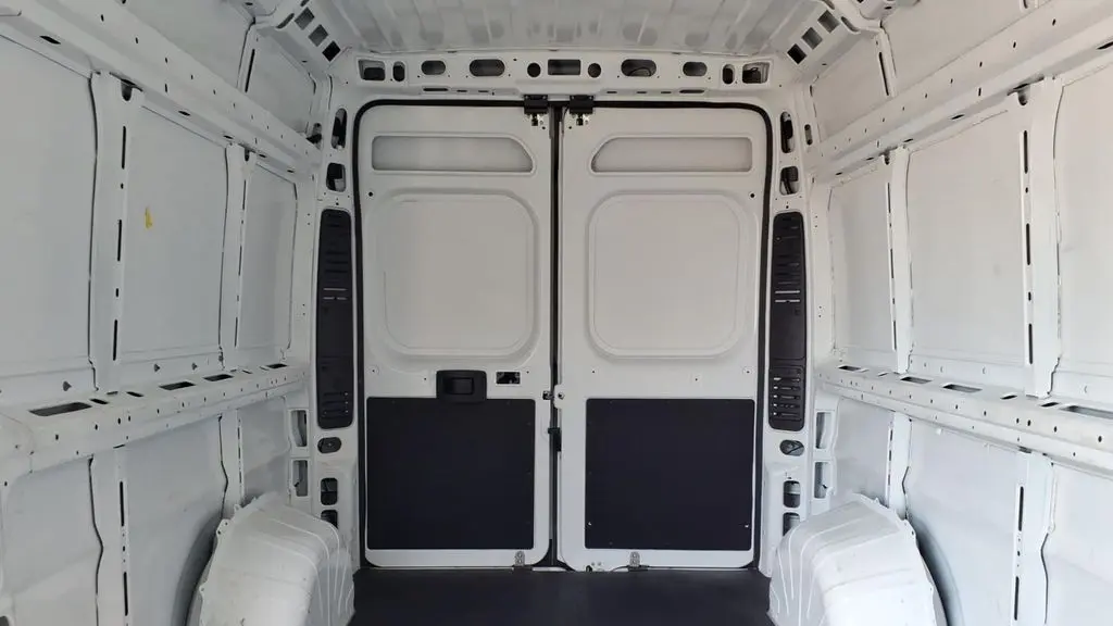 2025 Ram ProMaster Tradesman 2500