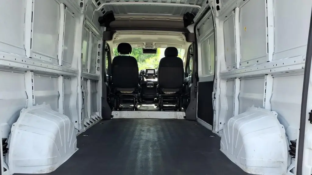 2025 Ram ProMaster Tradesman 2500