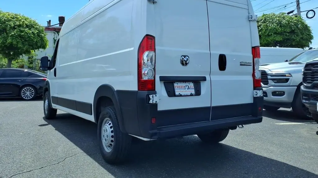2025 Ram ProMaster Tradesman 2500