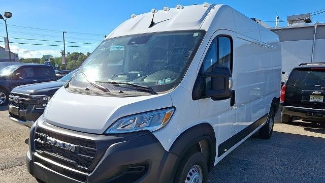 Preowned 2025 Ram ProMaster Tradesman 2500 for Sale
