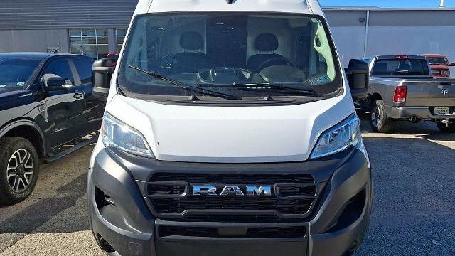 2025 Ram ProMaster Tradesman 2500