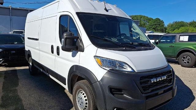 2025 Ram ProMaster Tradesman 2500