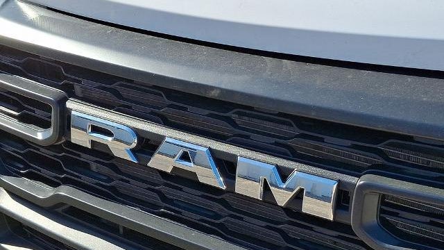 2025 Ram ProMaster Tradesman 2500