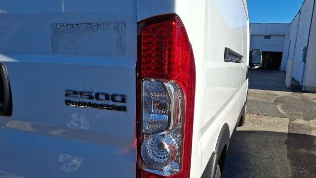 2025 Ram ProMaster Tradesman 2500