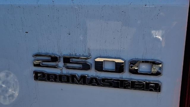 2025 Ram ProMaster Tradesman 2500